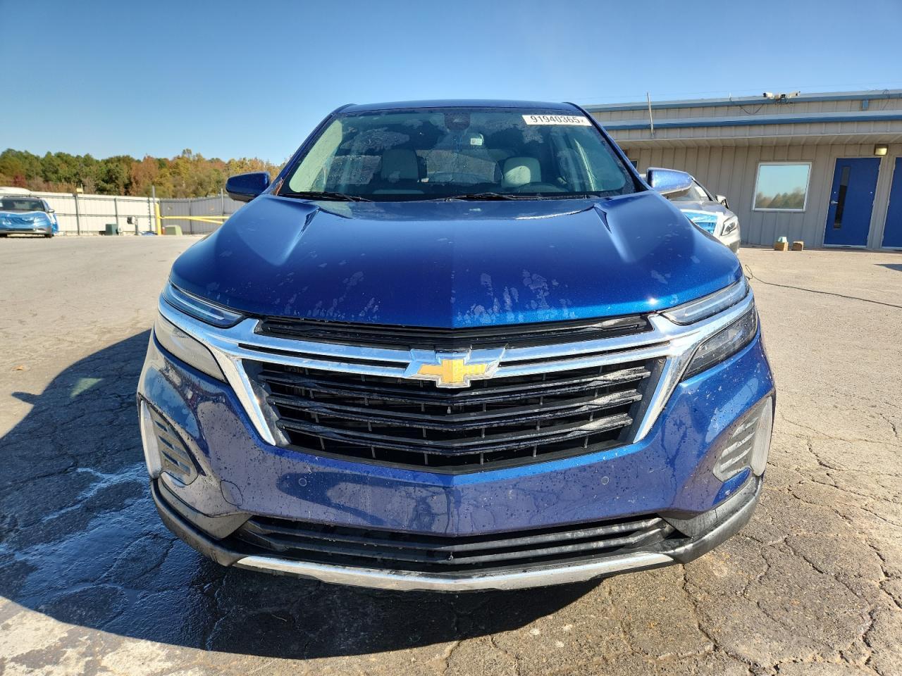 2022 Chevrolet Equinox Lt - Фото 5