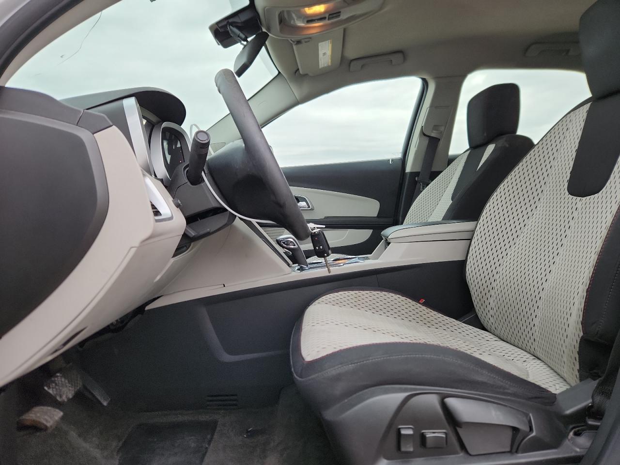 2010 Chevrolet Equinox Ls - Фото 7