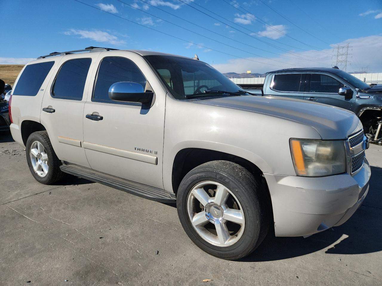2007 Chevrolet Tahoe K1500 - Фото 4