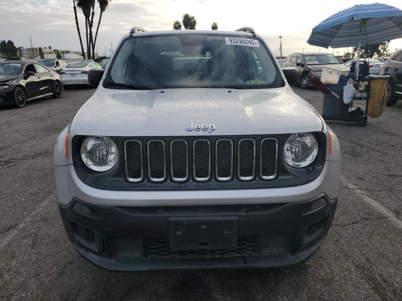 2017 Jeep Renegade Sport - Фото 5