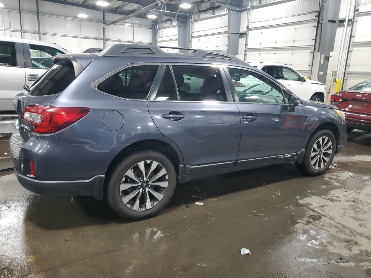 2015 Subaru Outback 2.5I Limited - Image 3