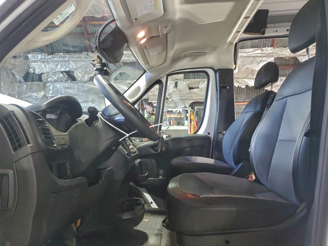 2025 Ram Promaster 2500 2500 High - Фото 7