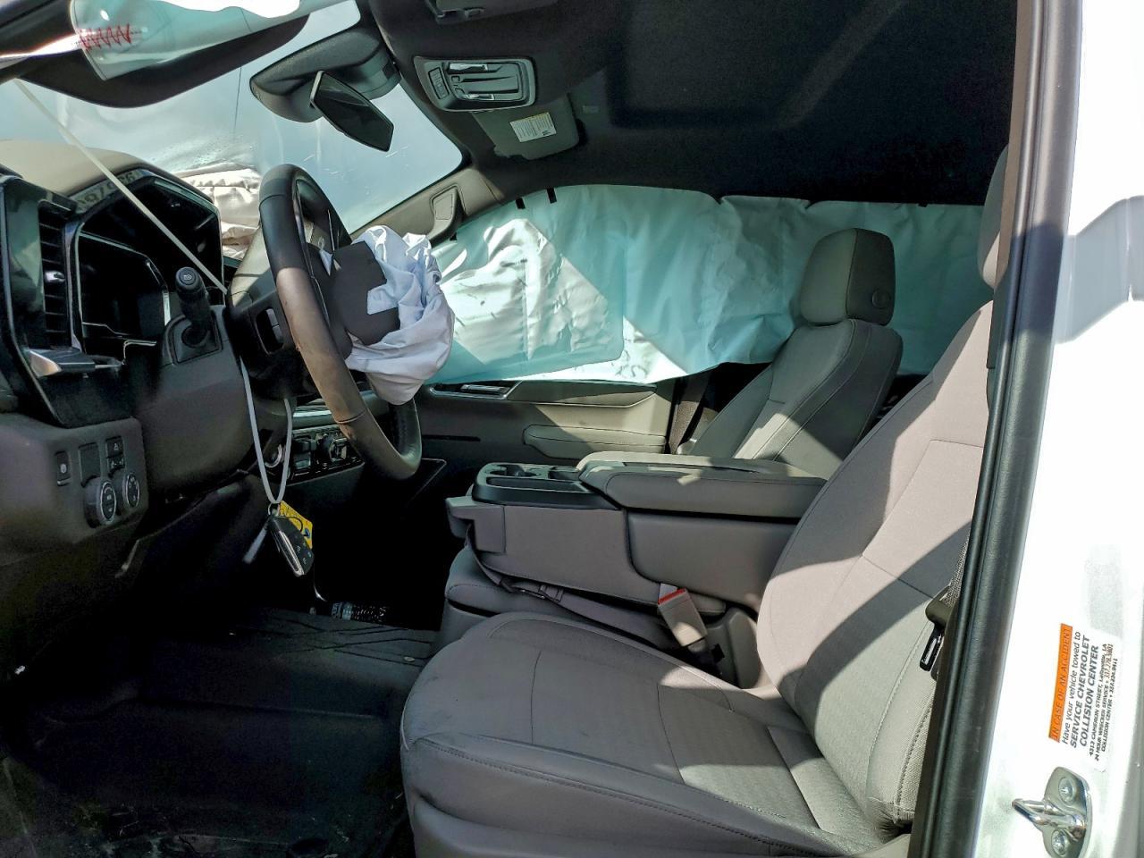 2025 Chevrolet Silverado C1500 Lt - Image 7