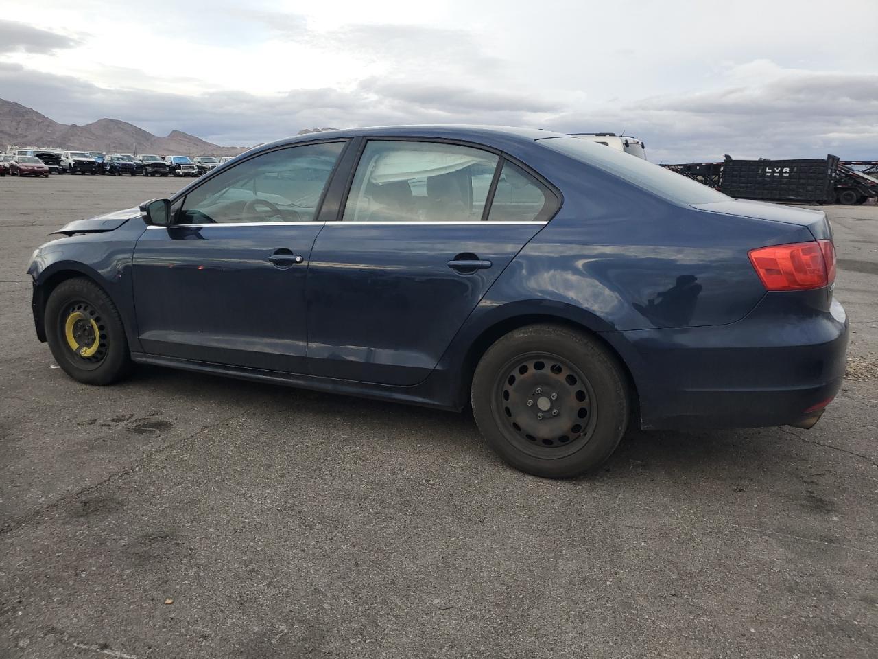 2013 Volkswagen Jetta Se - Фото 2