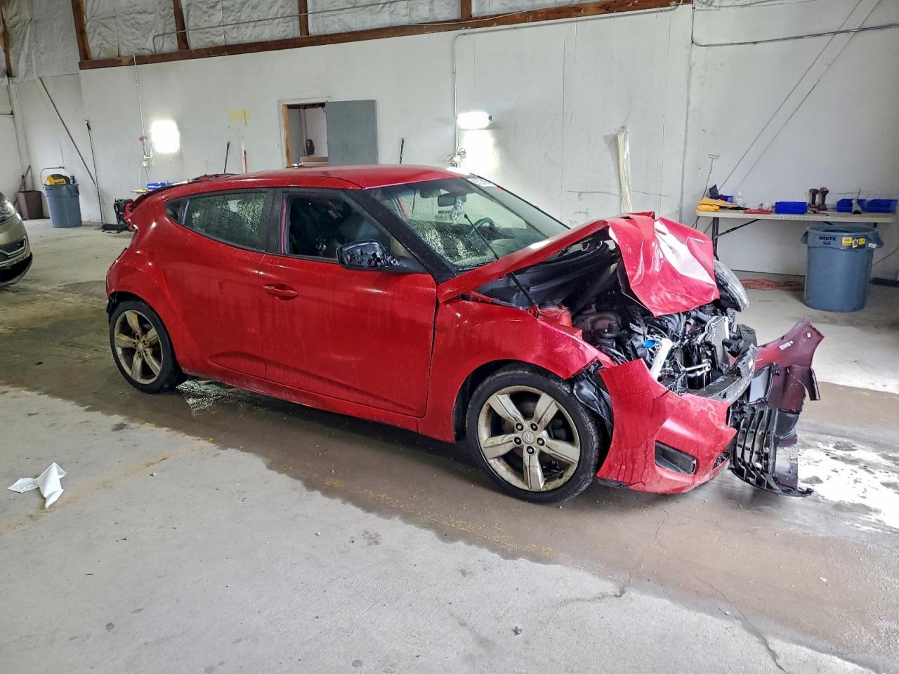 2015 Hyundai Veloster - Image 4