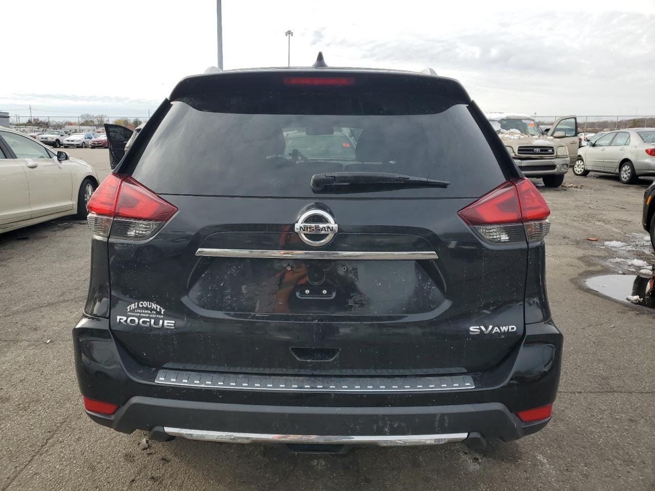 2017 Nissan Rogue S - Фото 6