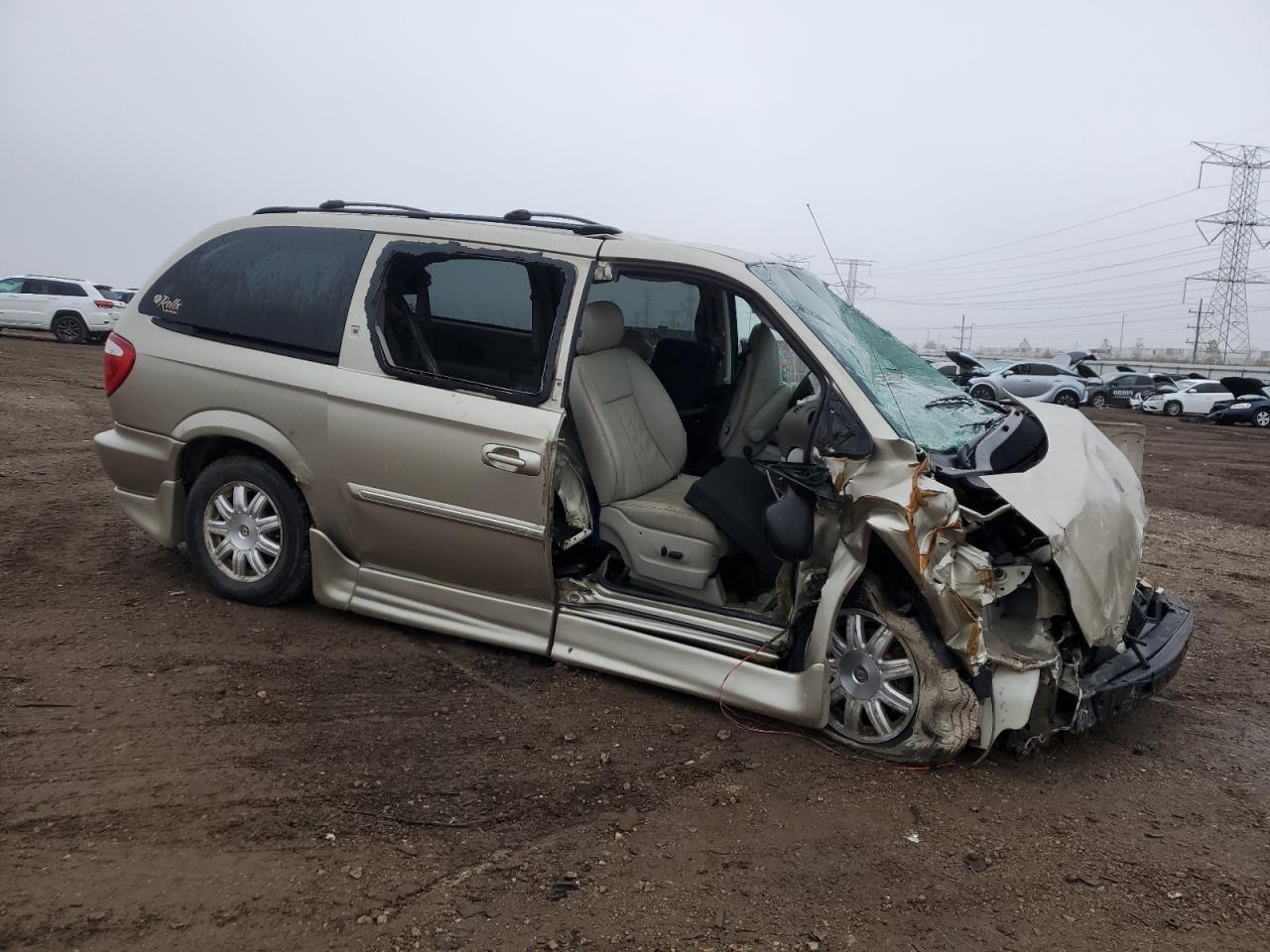 2007 Chrysler Town & Country Touring - Фото 4