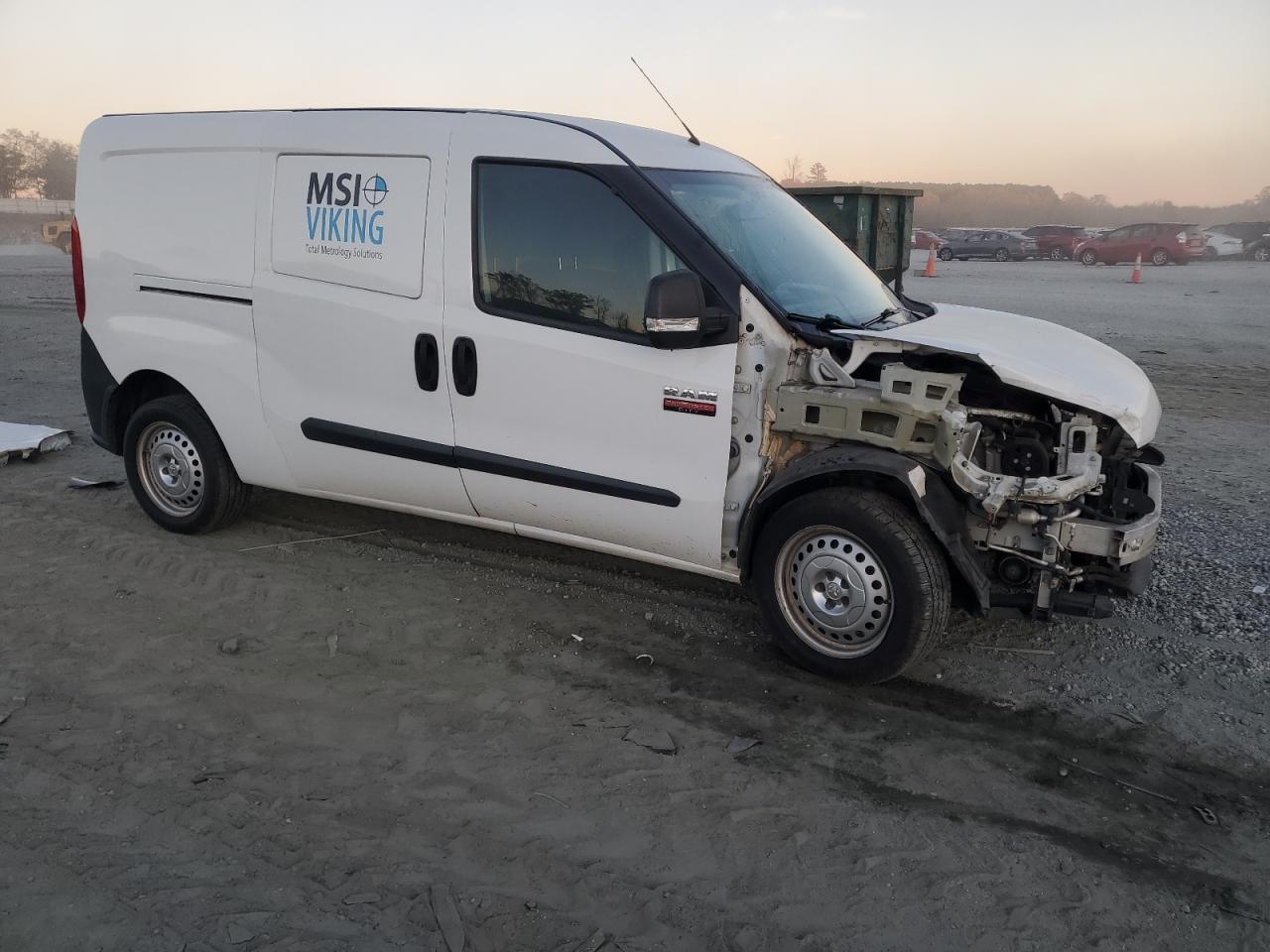 2021 Ram Promaster City Delivery Van - Image 4