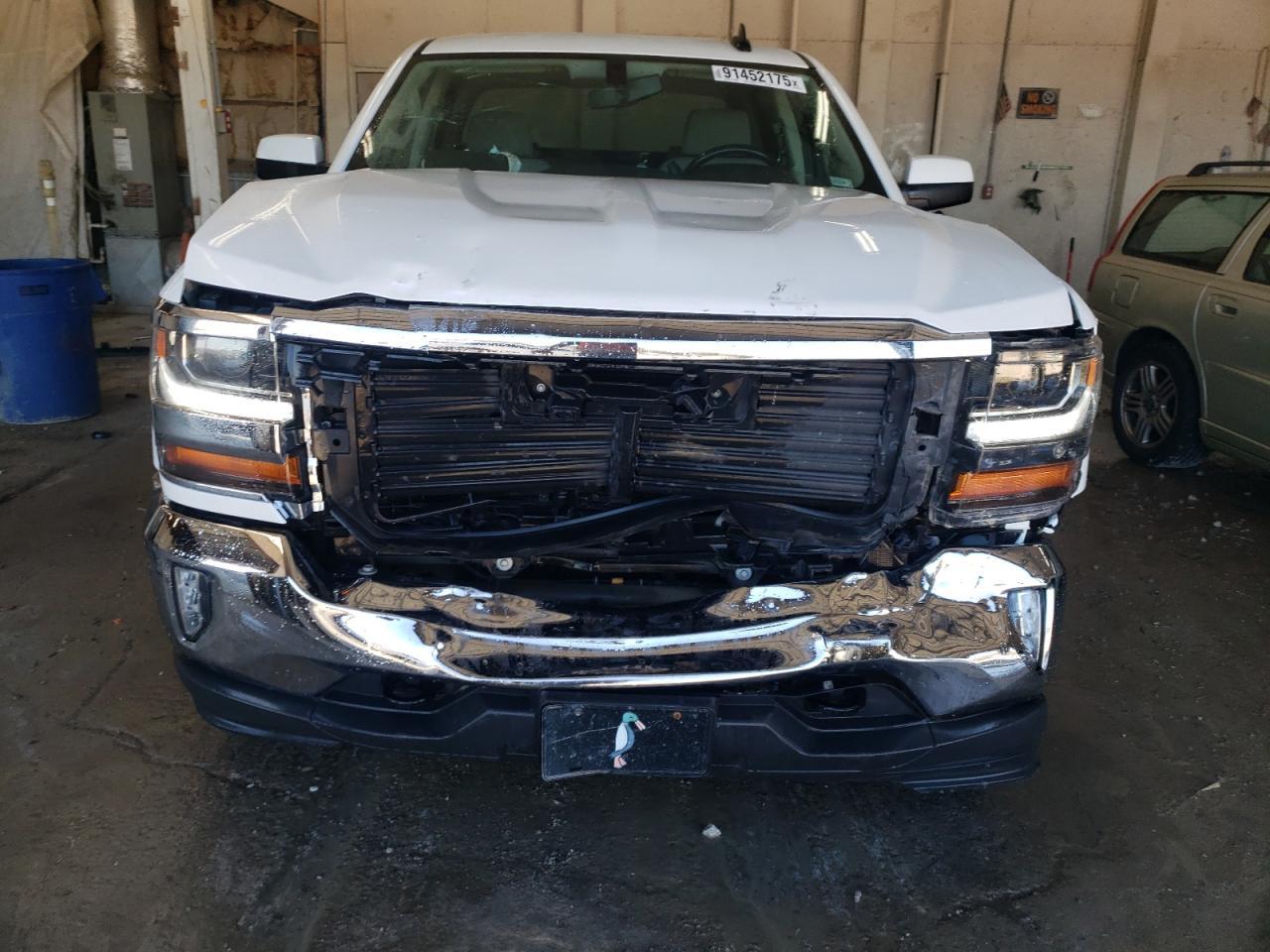 2018 Chevrolet Silverado K1500 Lt - Фото 5