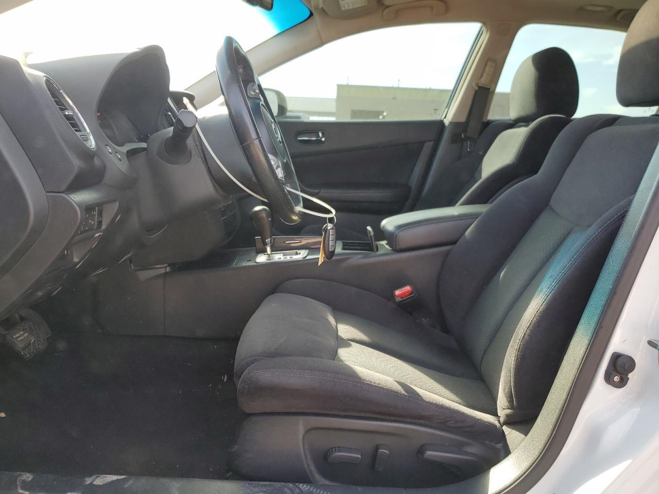 2014 Niss Maxima 3.5S - Фото 7