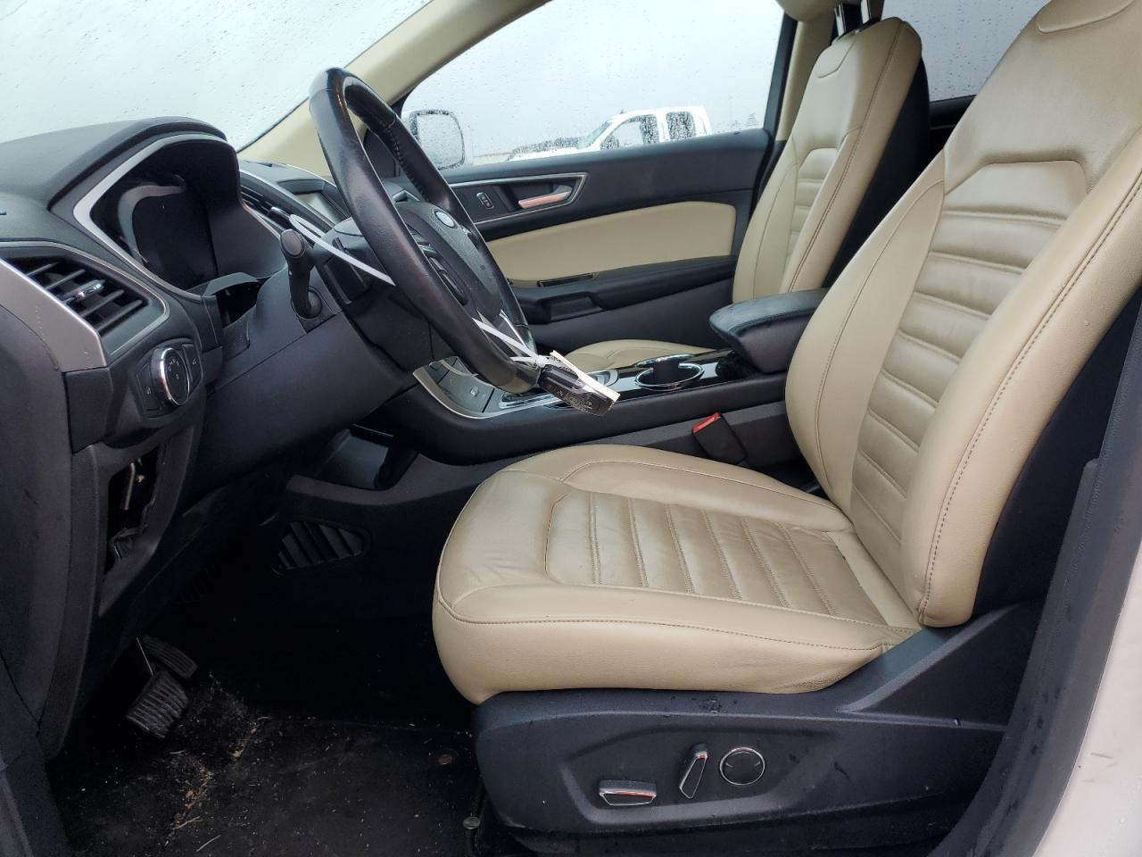 2015 Ford Edge Sel - Image 7