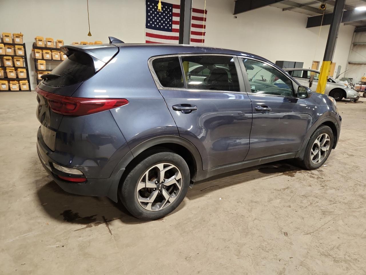 2020 Kia Sportage Lx - Фото 3