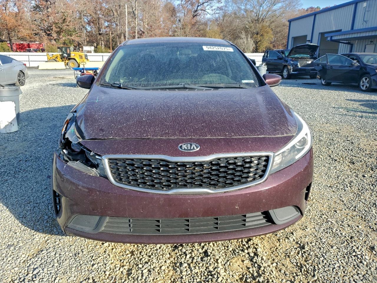 2018 Kia Forte Lx - Image 5