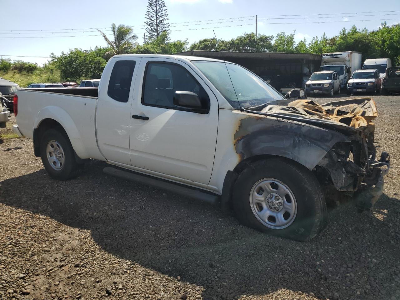 2020 Nissan Frontier S - Фото 4