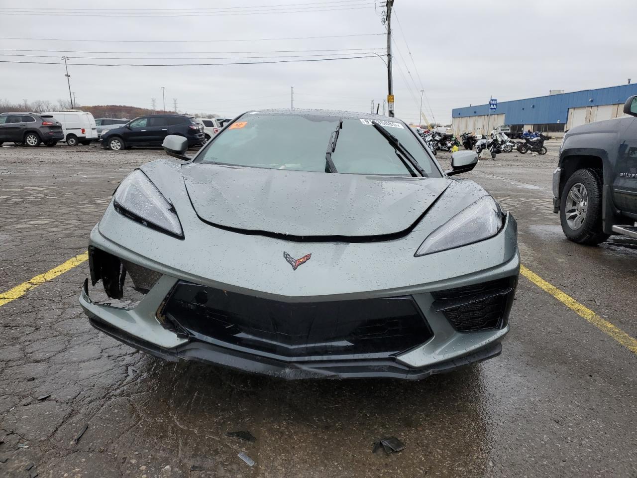 2023 Chevrolet Corvette Stingray 1Lt - Image 5