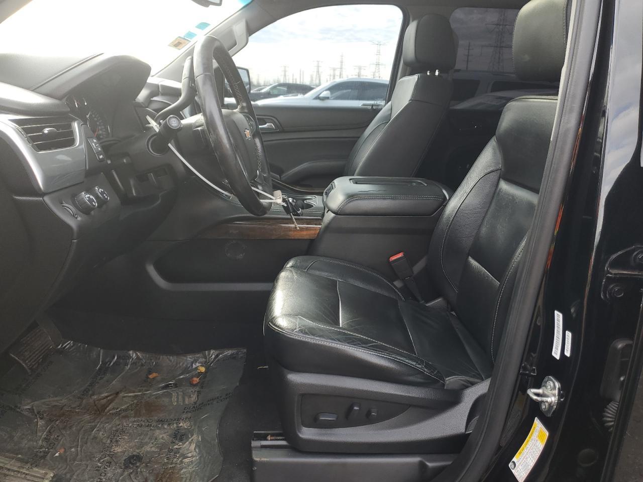 2020 Chevrolet Suburban K1500 Lt - Фото 7