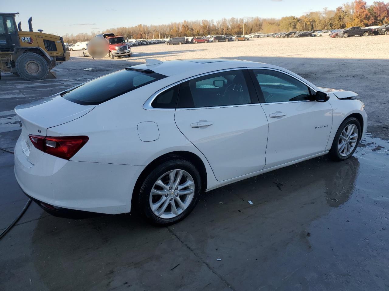 2018 Chevrolet Malibu Lt - Фото 3
