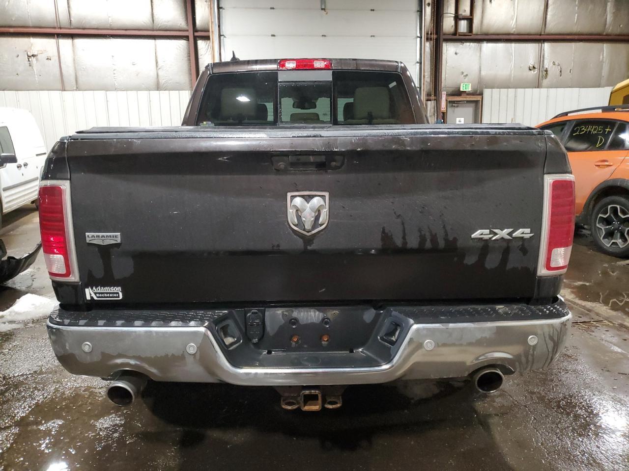 2016 Ram 1500 Laramie - Image 6