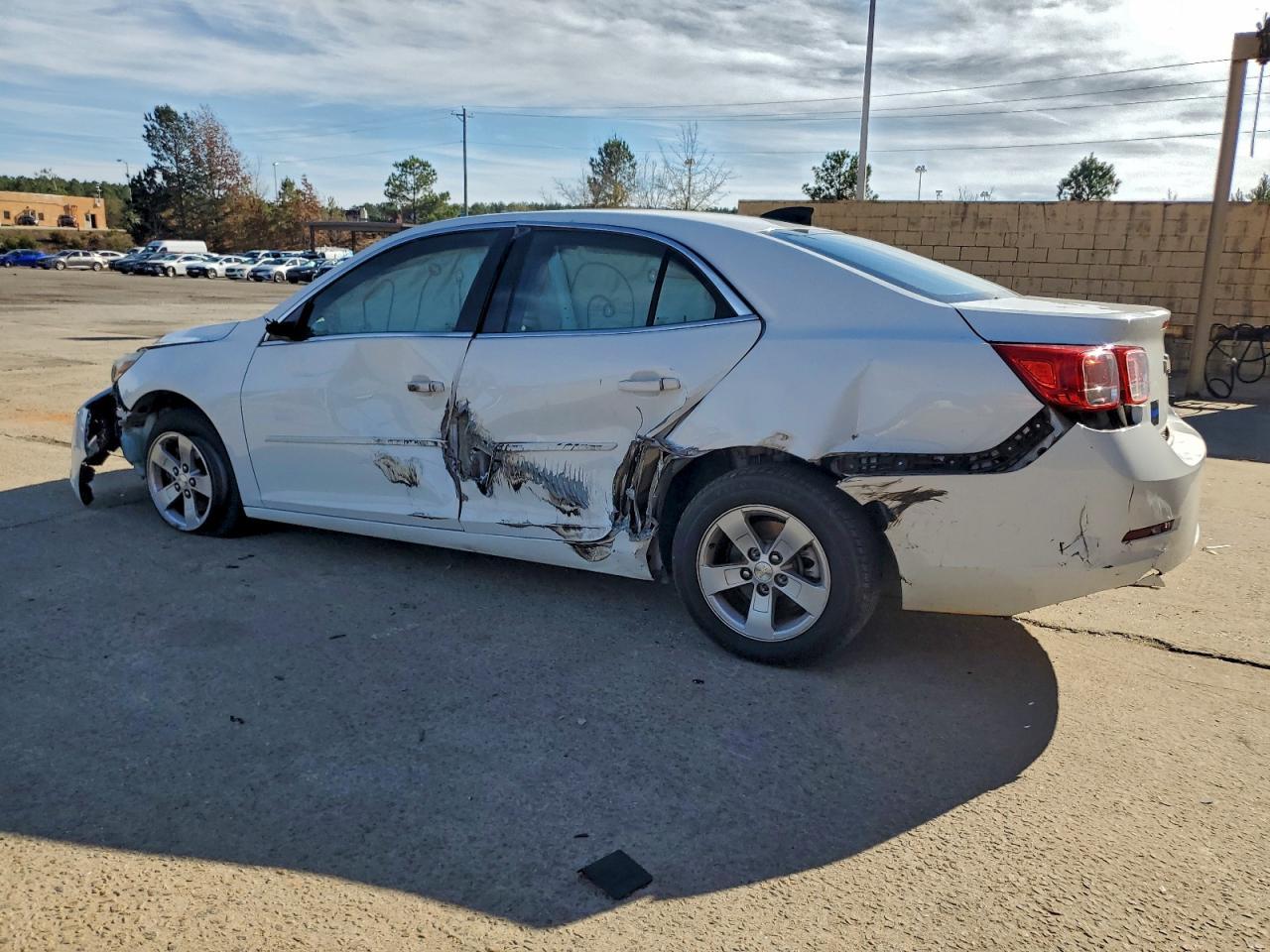 2016 Chevrolet Malibu Limited Ls - Фото 2