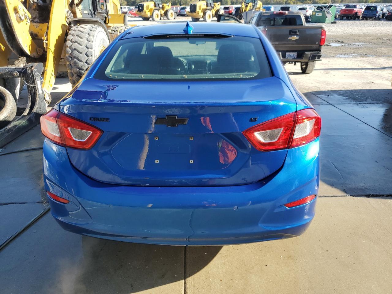 2019 Chevrolet Cruze Lt - Фото 6
