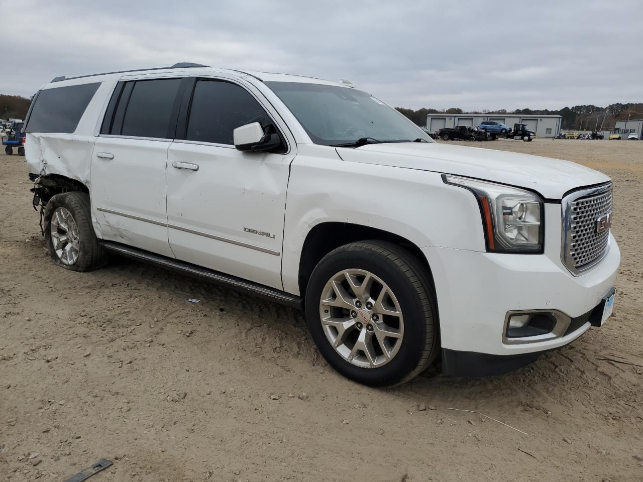 2015 GMC Yukon Xl Denali - Фото 4