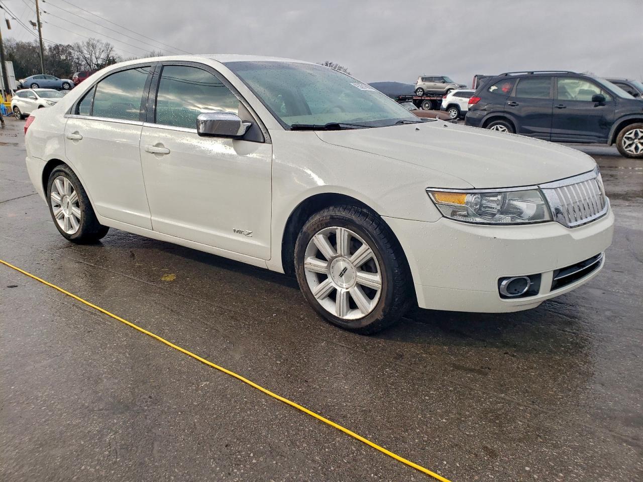 2008 Lincoln Mkz - Фото 4
