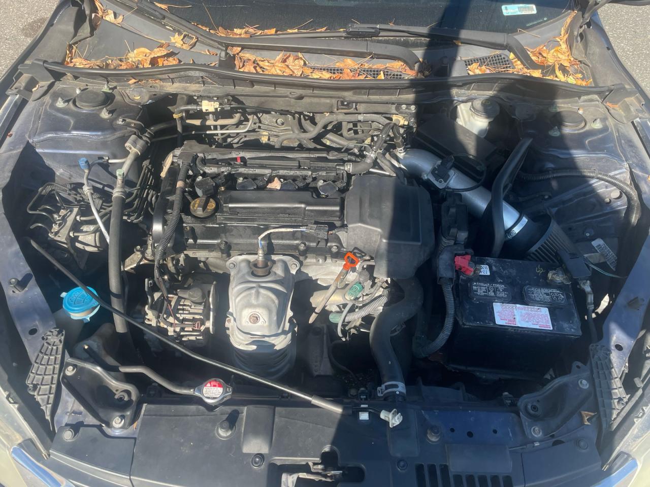 2013 Honda Accord Lx - Image 7