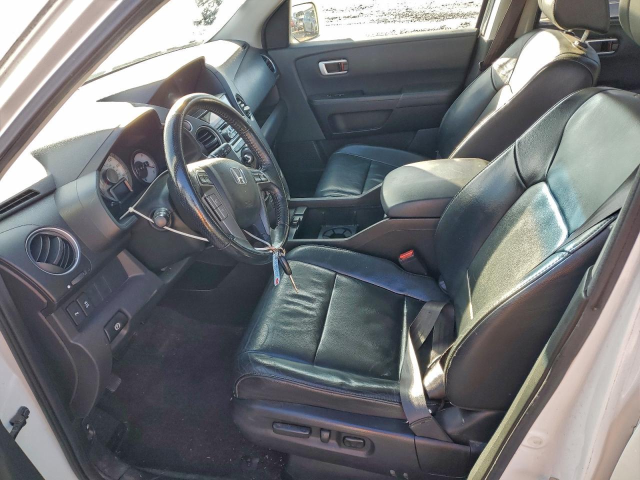 2012 Honda Pilot Touring - Фото 7