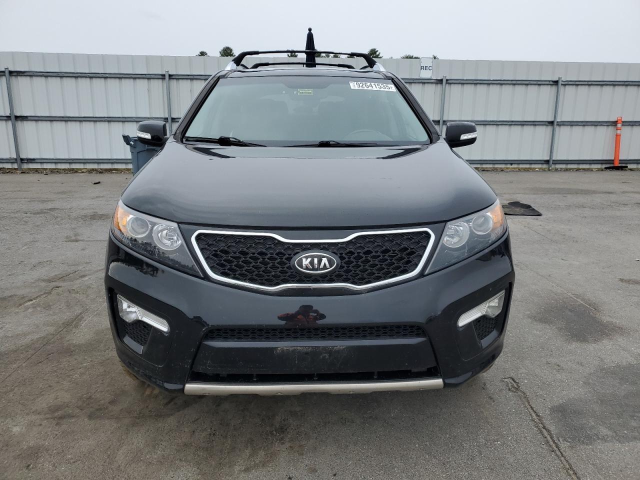 2012 Kia Sorento Sx - Image 5