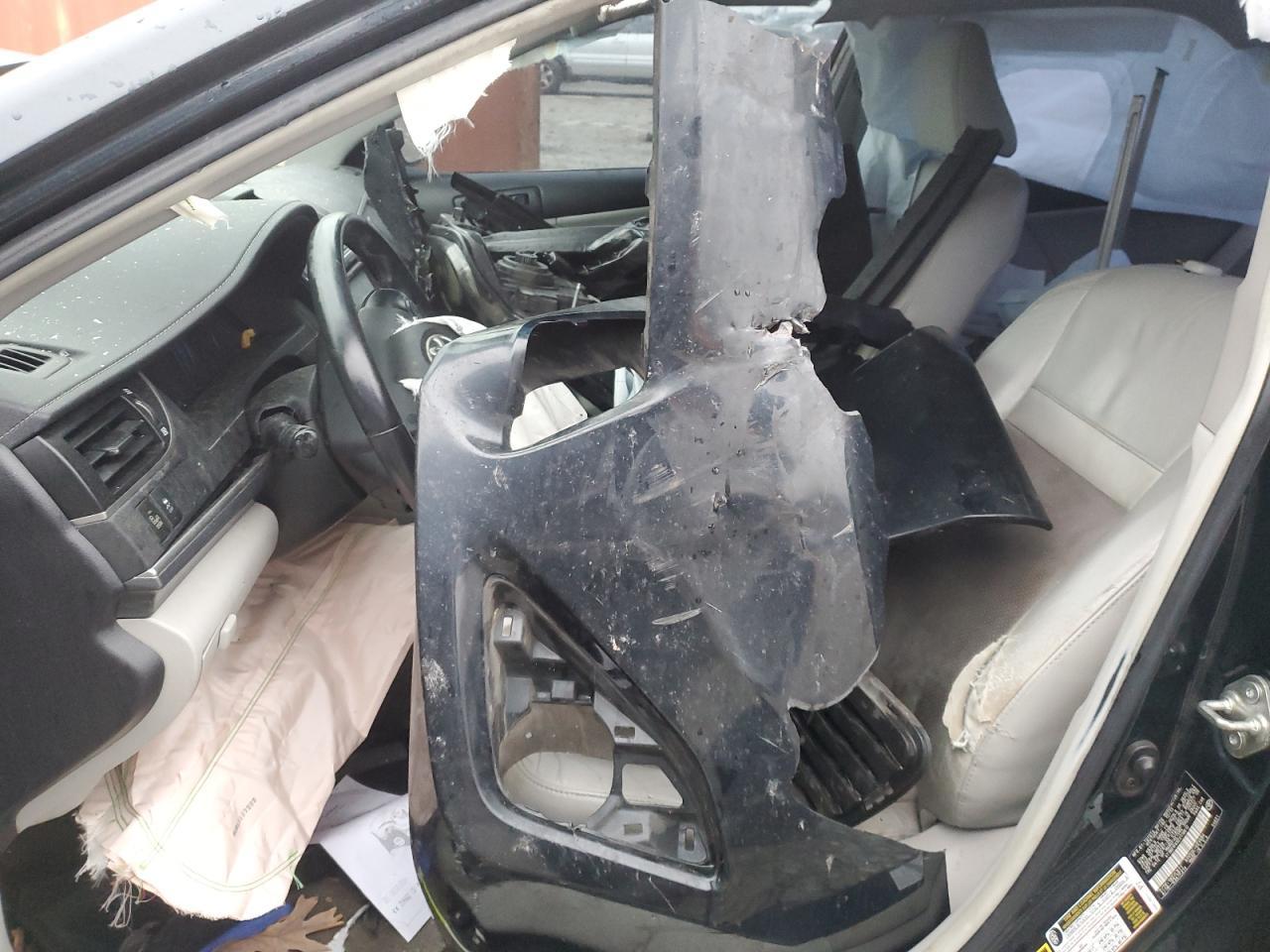 2014 Toyota Camry Hybrid - Фото 7