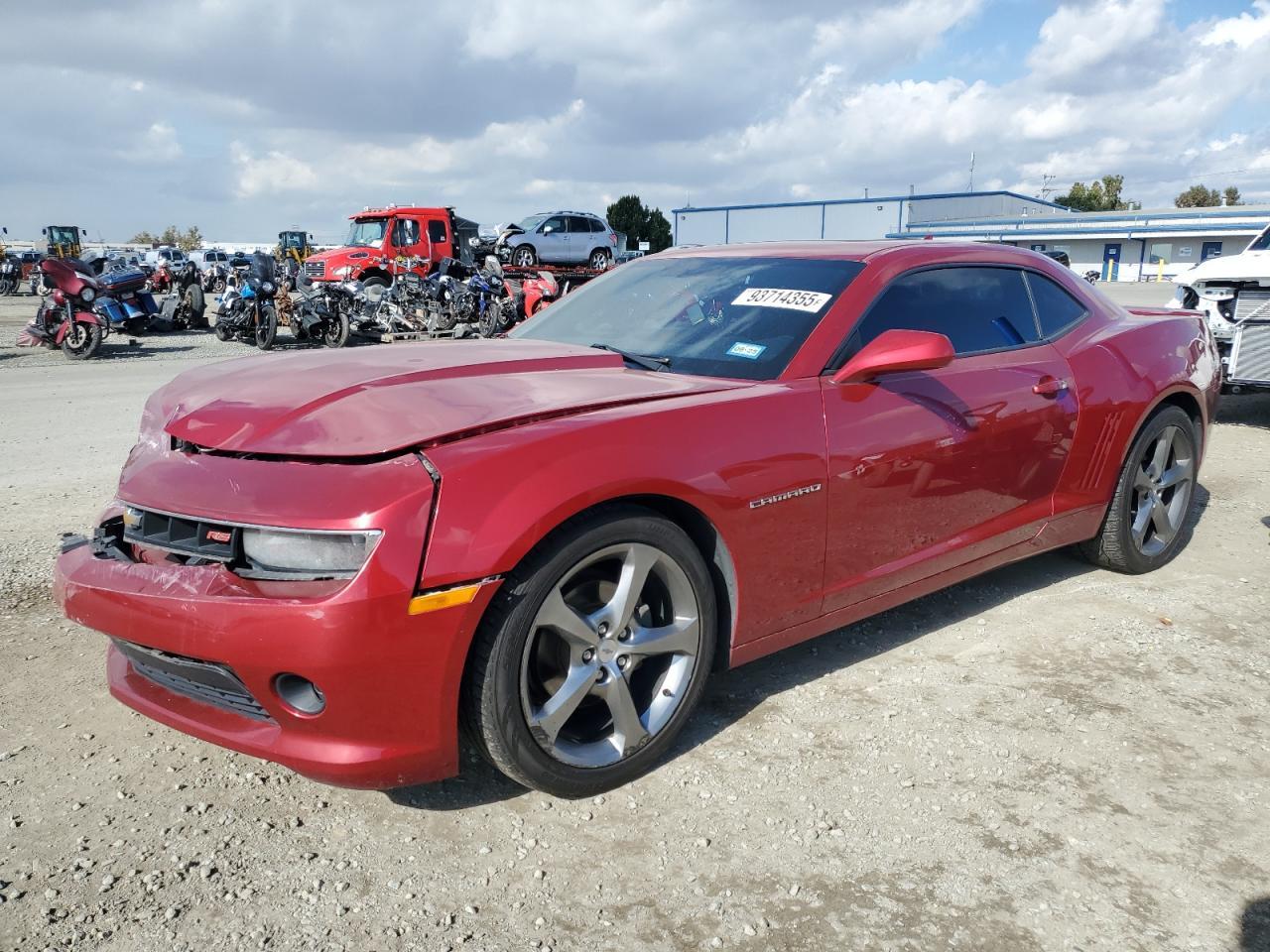 2014 Chevrolet Camaro Lt
