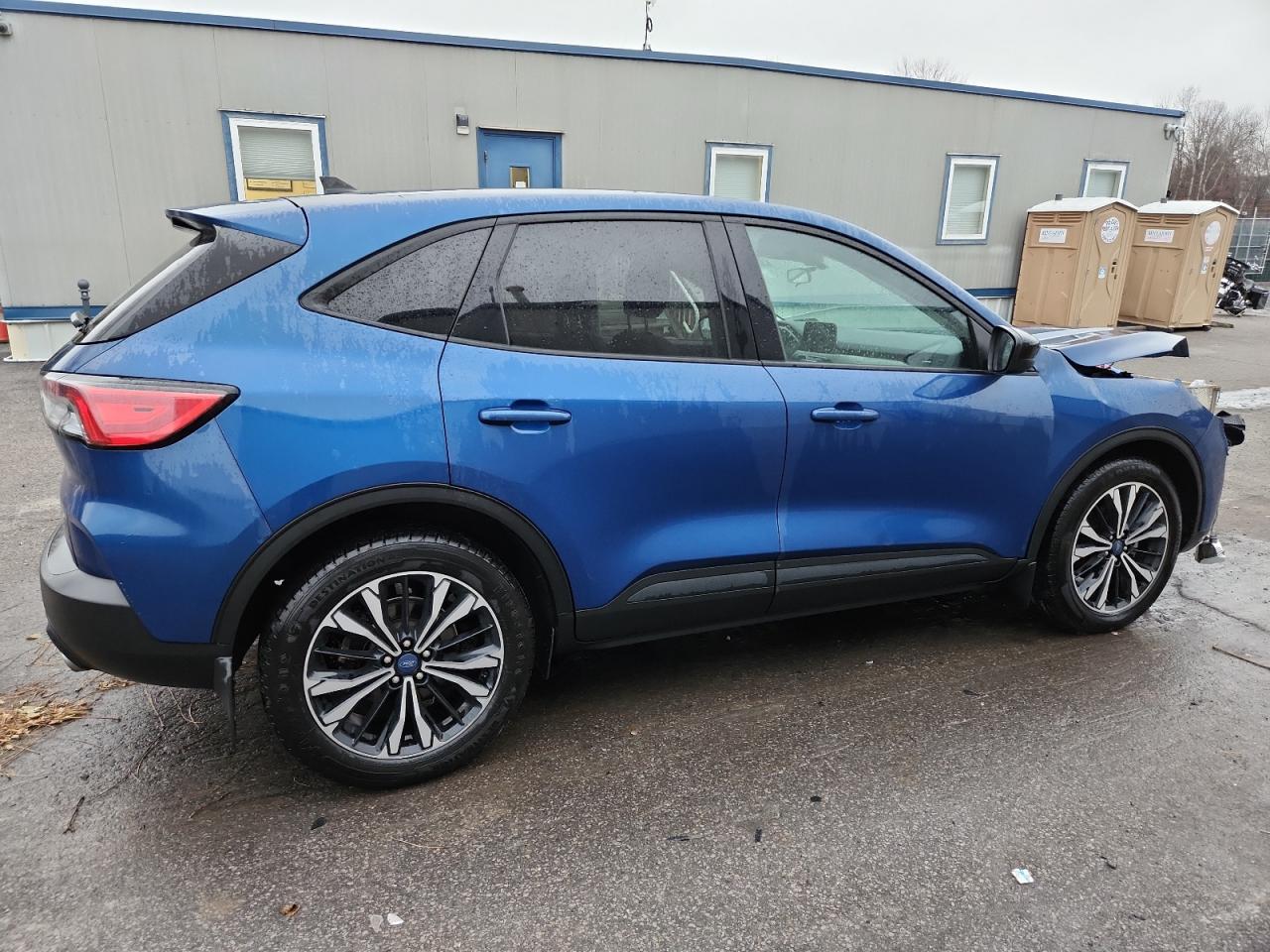 2022 Ford Escape Se - Фото 3