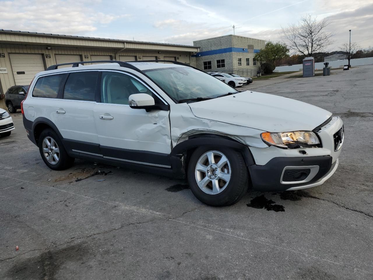 2012 Volvo Xc70 3.2 - Image 4