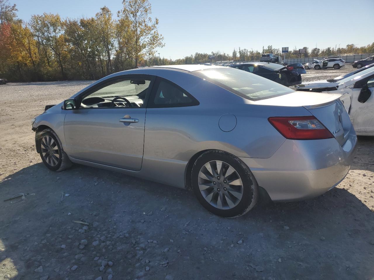 2010 Honda Civic Exl - Image 2