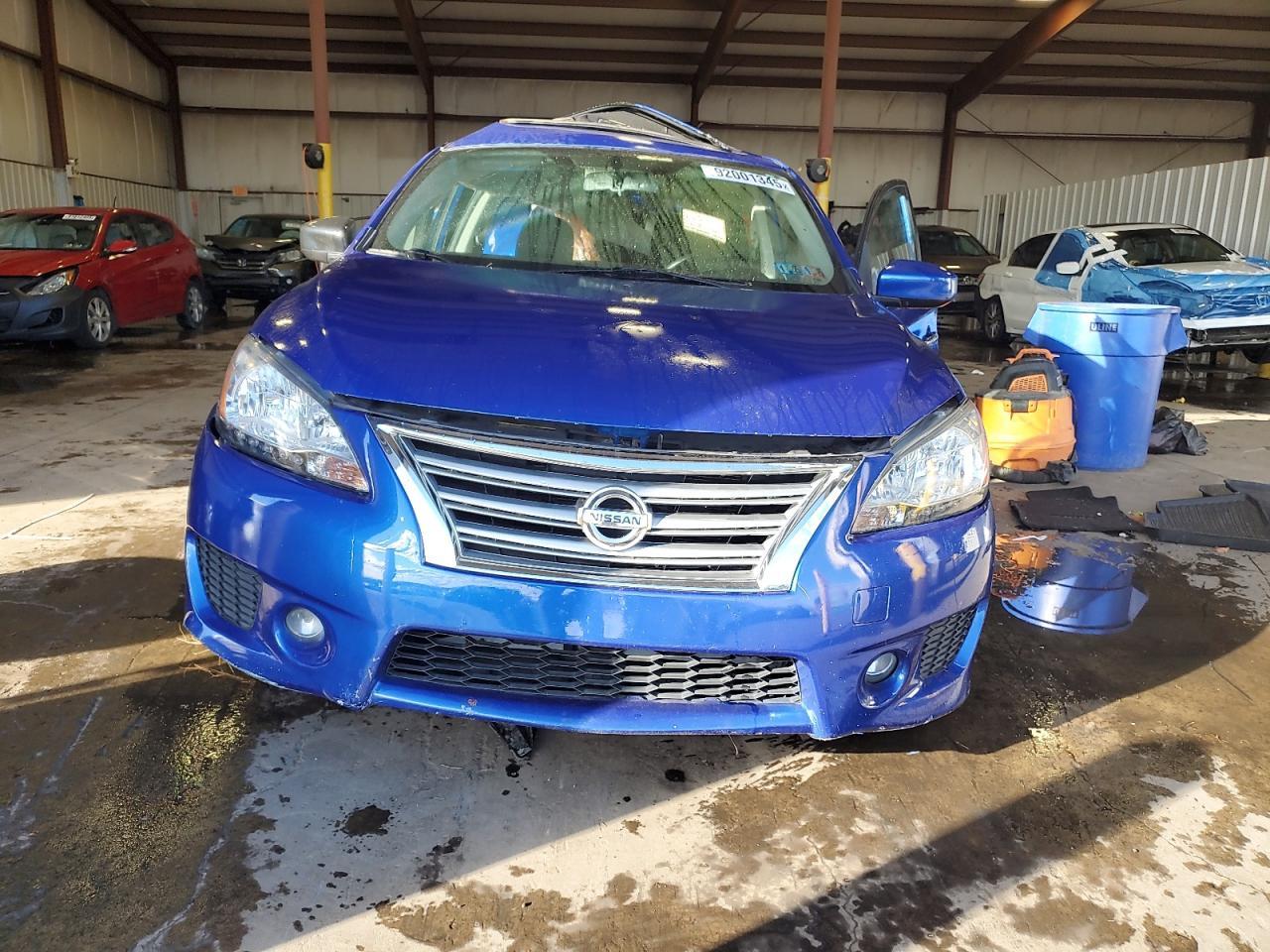 2014 Nissan Sentra S - Фото 5