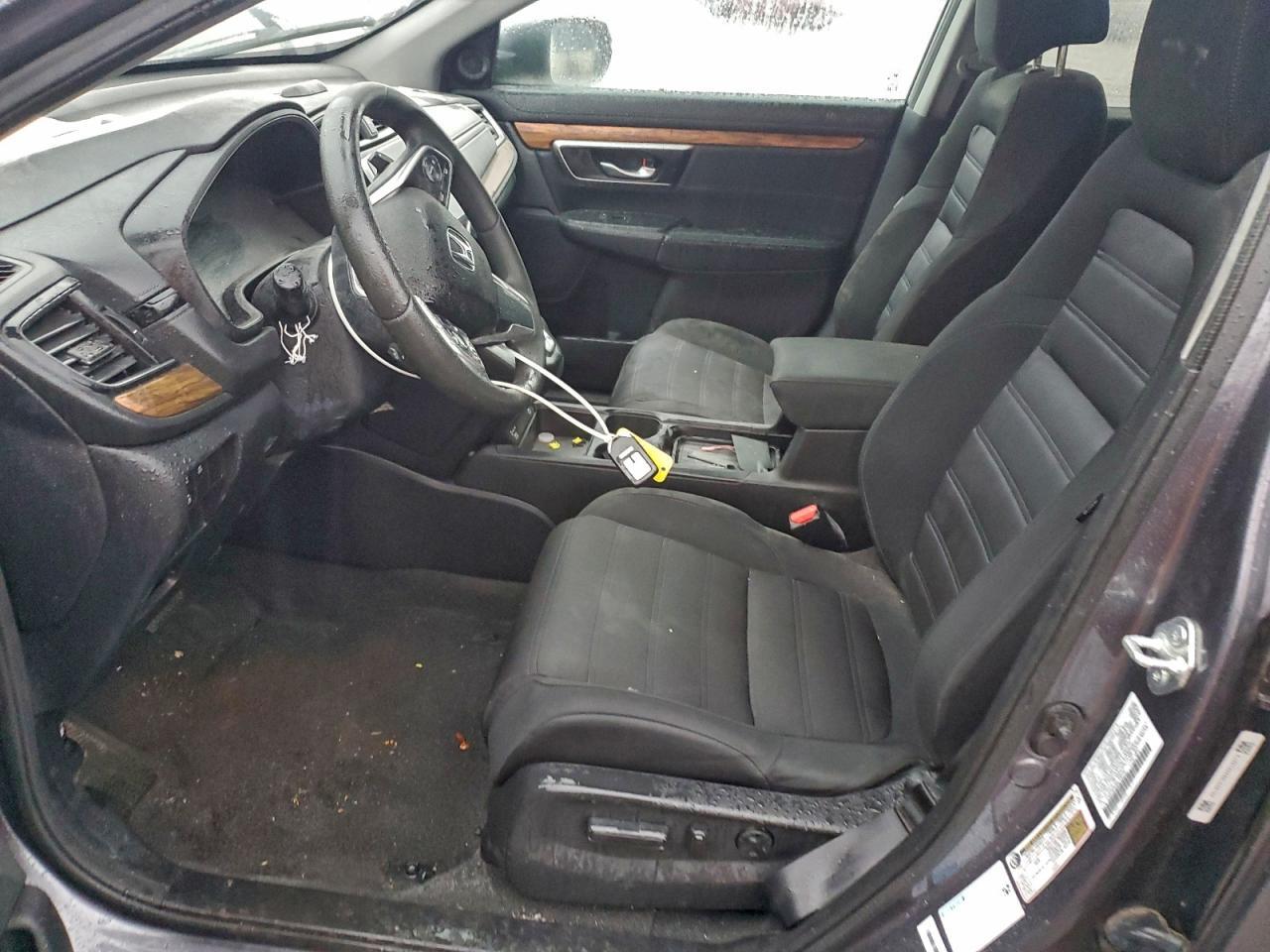 2022 Honda Cr-V Ex - Фото 7