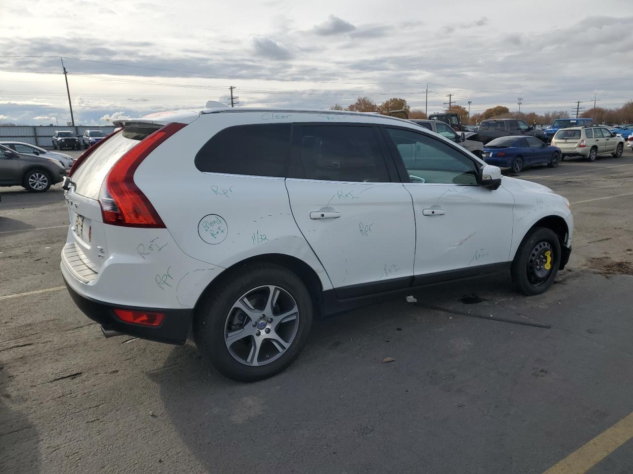 2013 Volvo Xc60 T6 - Фото 3