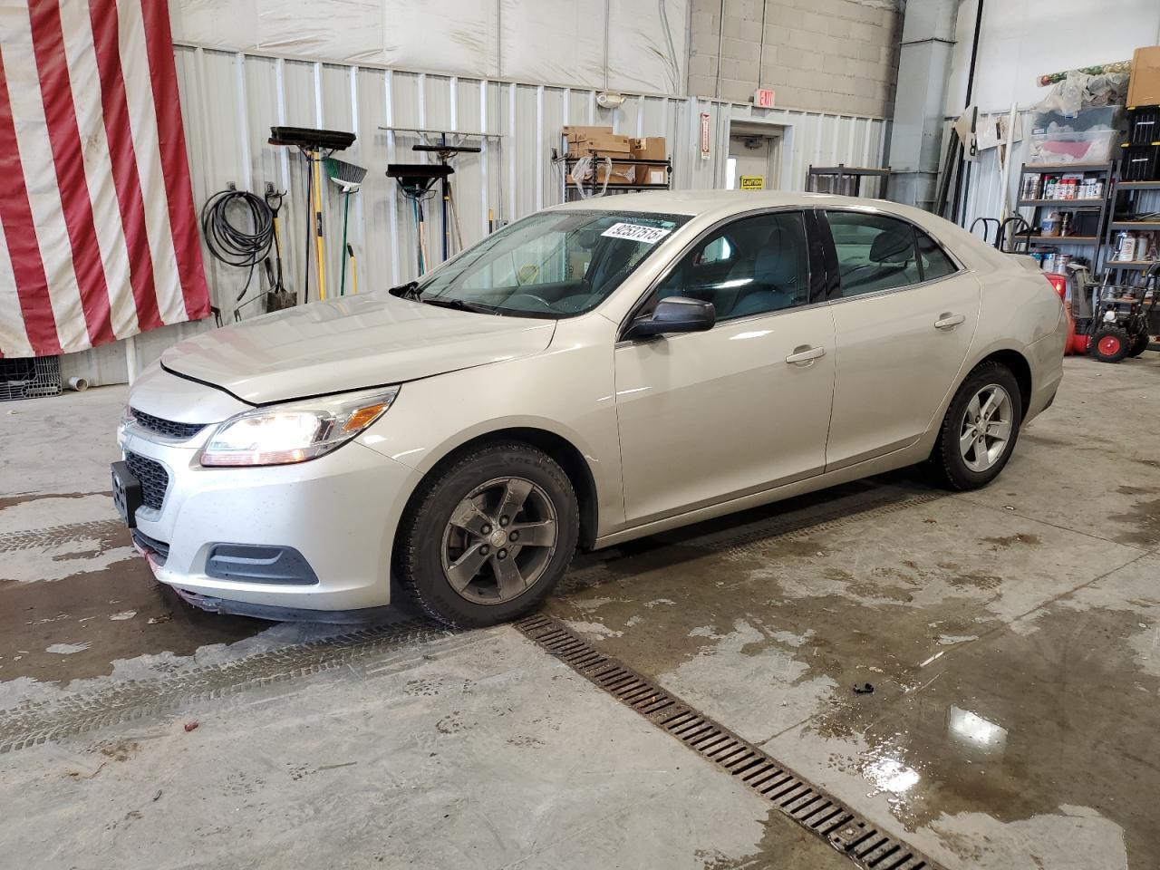 2014 Chevrolet Malibu Ls