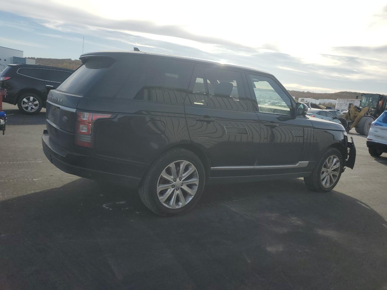 2016 Land Rover Range Rover Hse - Фото 3