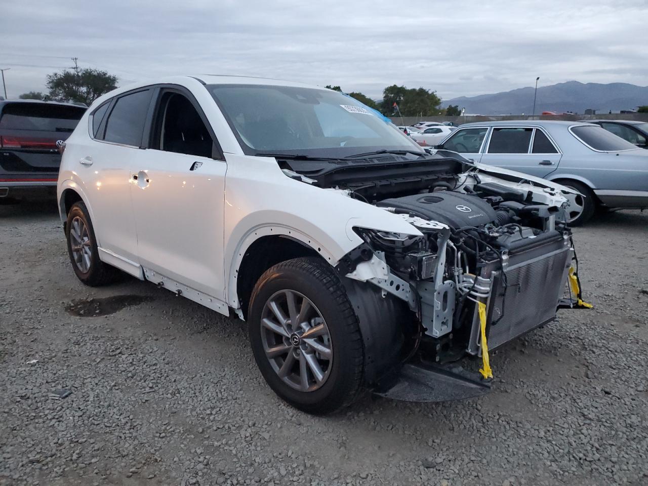 2025 Mazda Cx-5 Preferred - Фото 4
