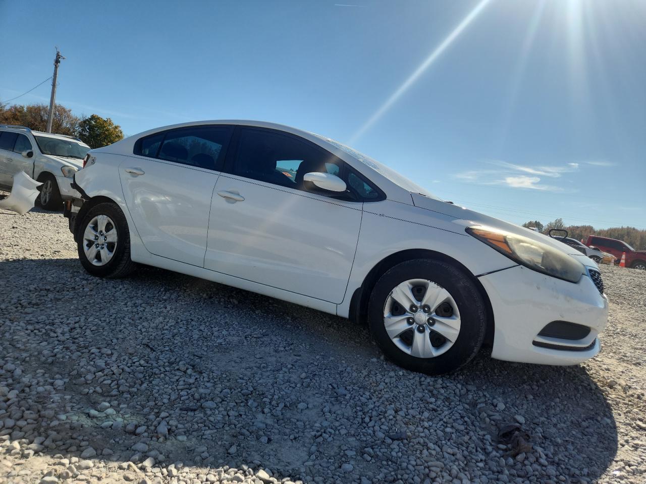 2016 Kia Forte Lx - Фото 4