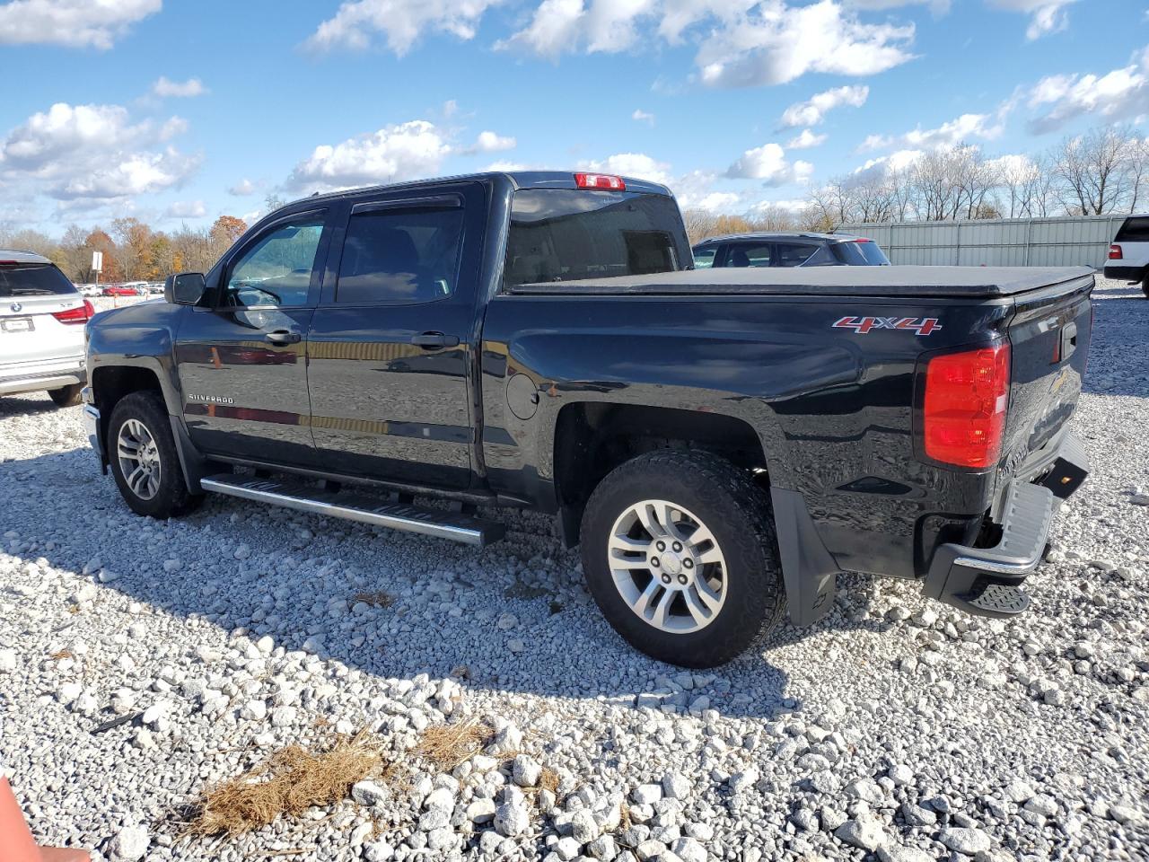 2014 Chevrolet Silverado K1500 Lt - Image 2