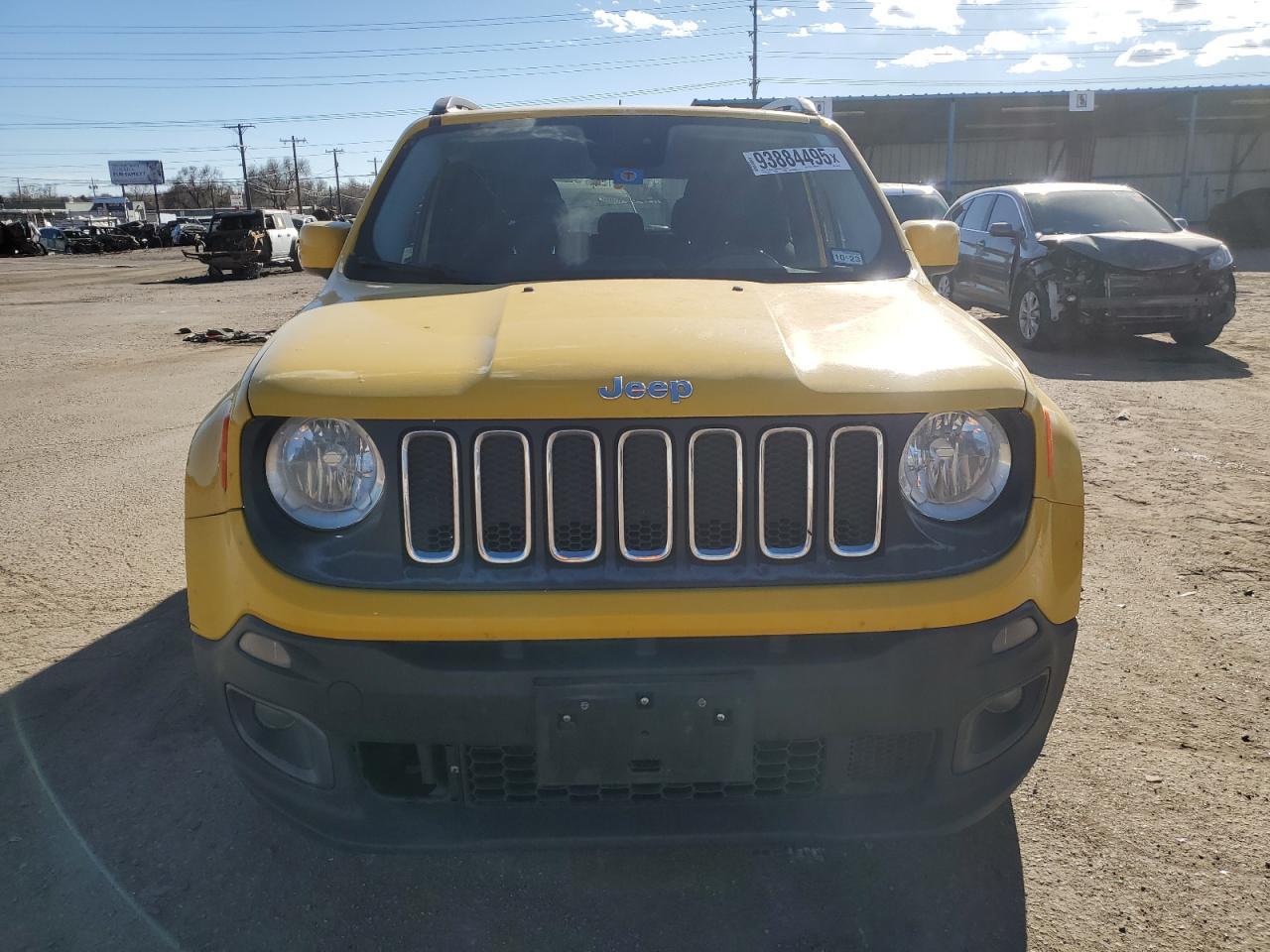 2017 Jeep Renegade Latitude - Фото 5