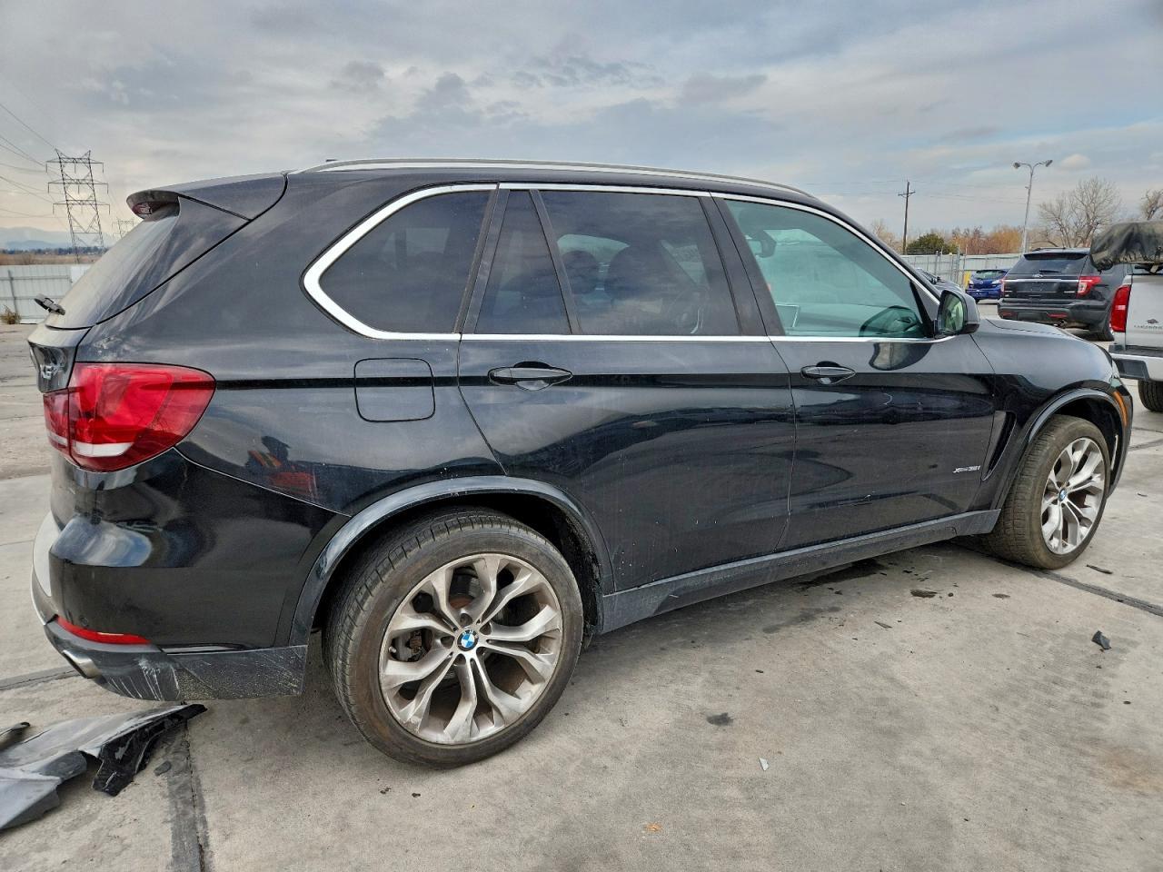 2016 BMW X5 xDrive35I - Фото 3