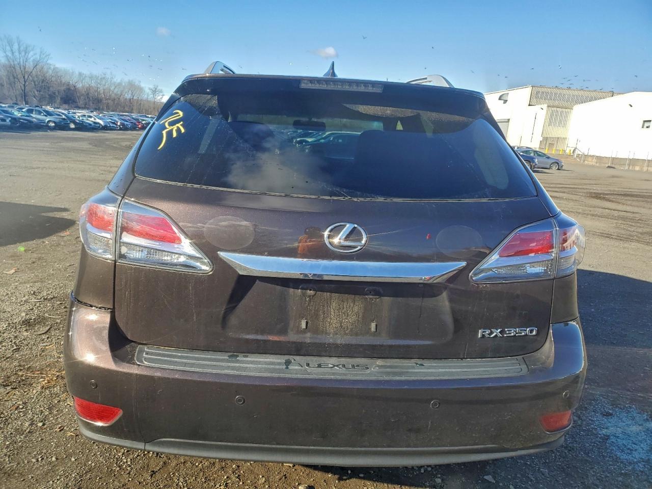 2014 Lexus Rx 350 Base - Image 6