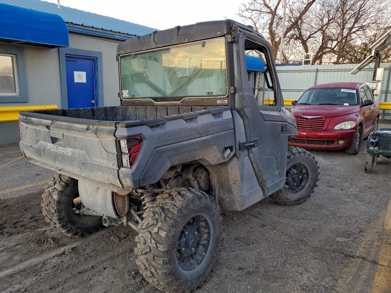 2025 Polaris Ranger Xp 1000 Northstar Edition - Image 4