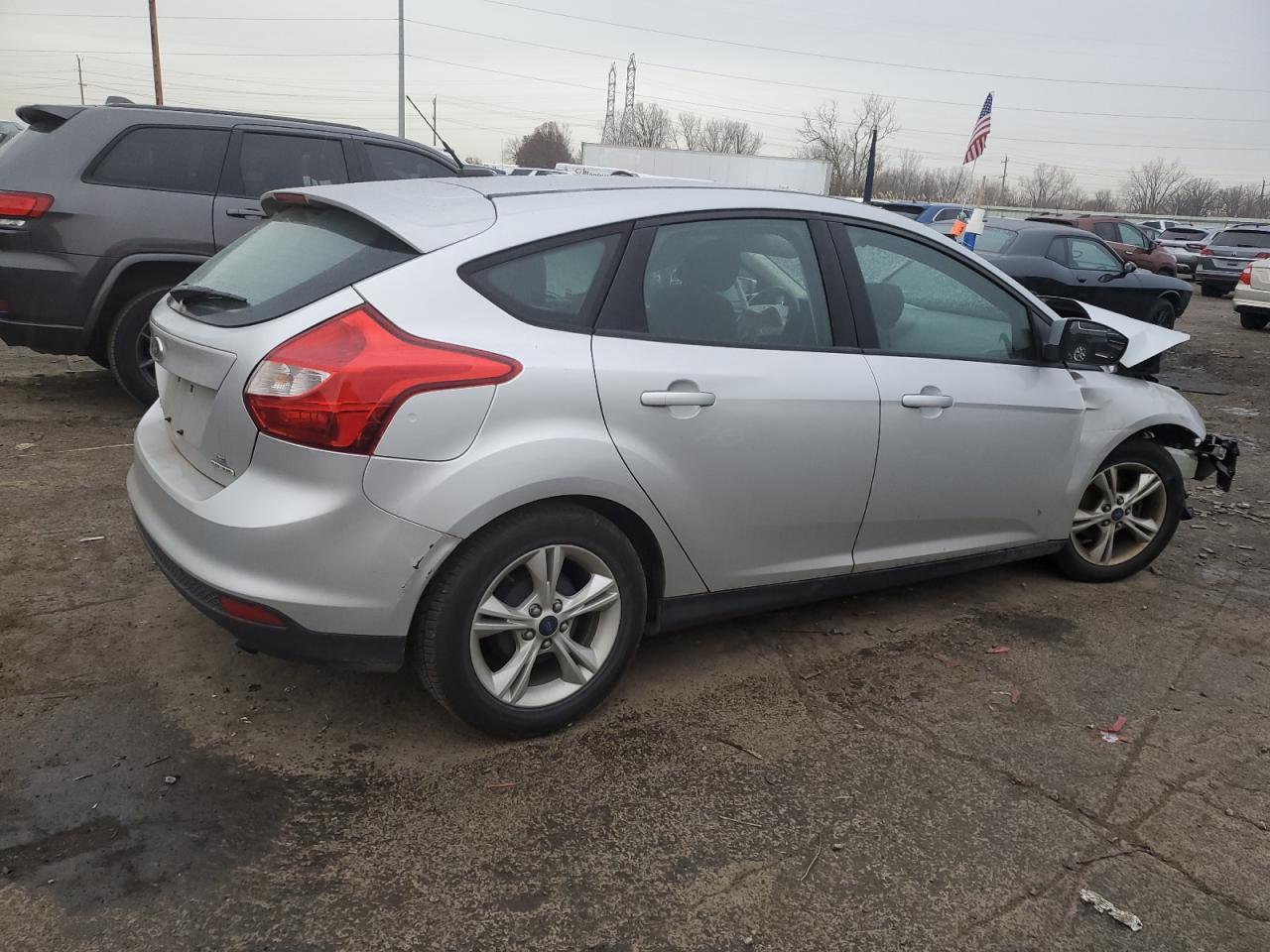 2014 Ford Focus Se - Image 3