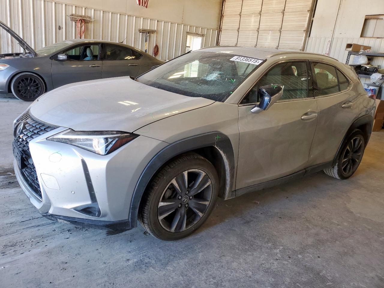 2020 Lexus Ux 200