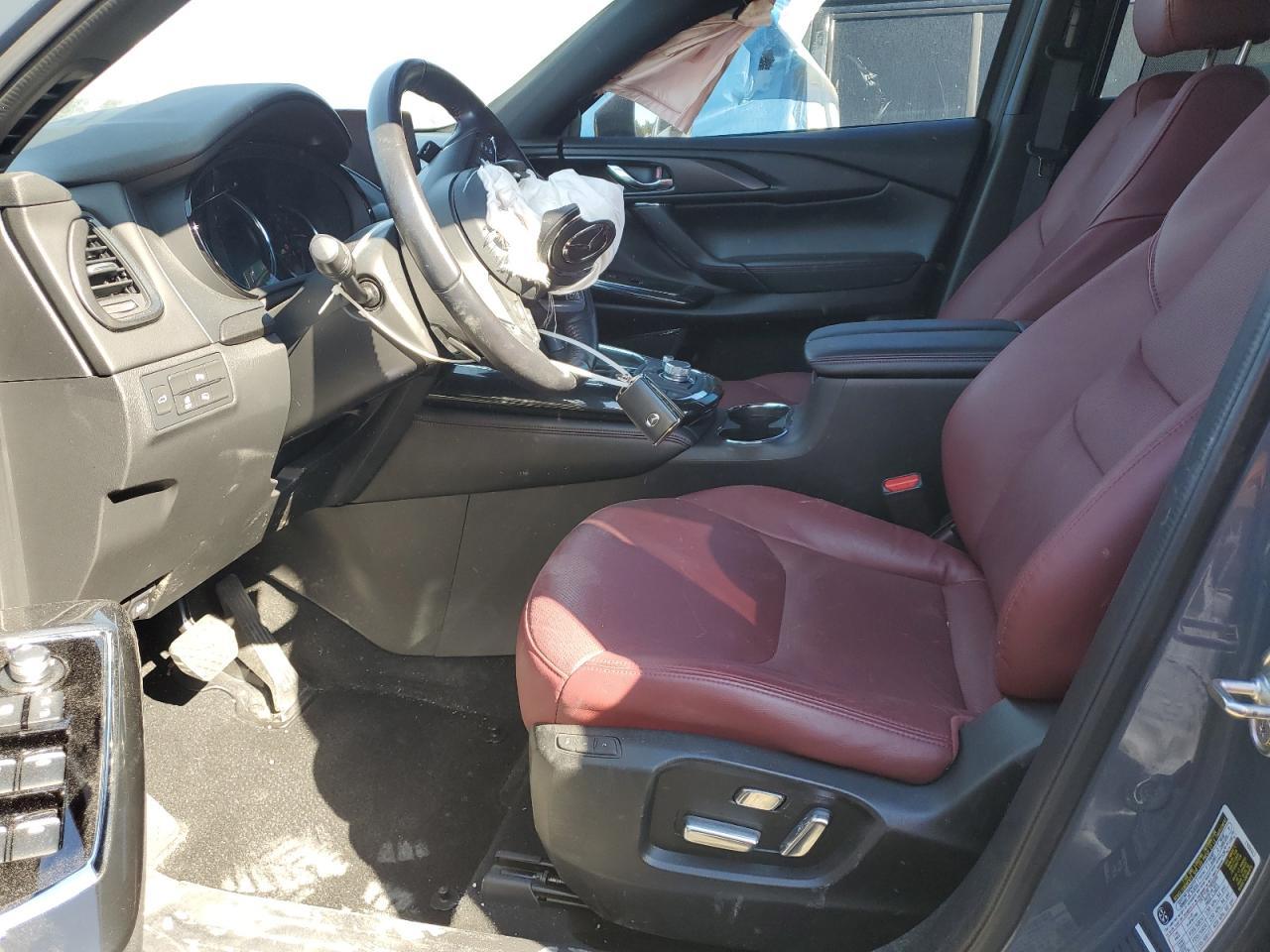 2023 Mazda Cx-9 Grand Touring - Фото 7