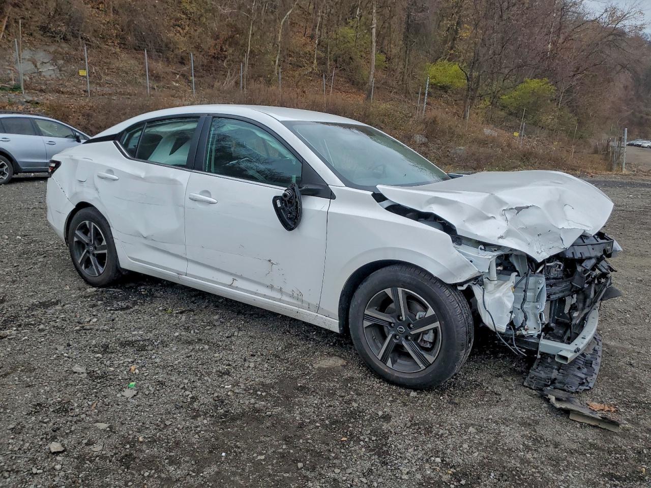 2024 Nissan Sentra Sv - Фото 4